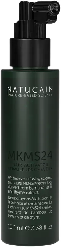 Neu Natucain Hair Activator Menge 100 ml