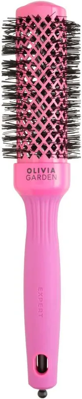 Sofort Bestellen Olivia Garden Expert Blowout Shine Pink Rundbürste Durchmesser 35 mm
