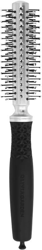 Schneller Versand Olivia Garden Essential Blowout Soft Rundbürste mit Doppelborsten Durchmesser 17 mm