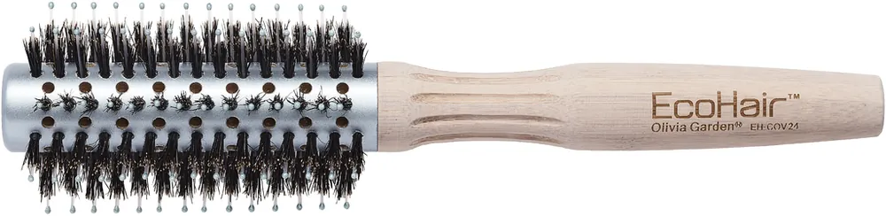 Billig Olivia Garden Eco Hair Combo Rundbürste Durchmesser 24 mm