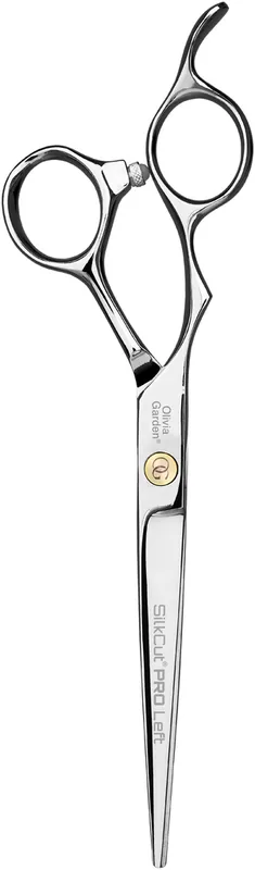 Markenware Olivia Garden SilkCut PRO Haarschneideschere für Linkshänder Länge 6,5 Zoll