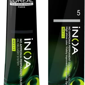L‘Oréal Professionnel Paris iNOA Farbe 7.34 mittelblond gold kupfer Jetzt Bestellen