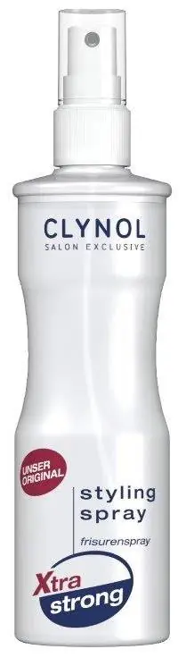 Clynol Haarspray Xtra strong Menge 250 ml Highlight