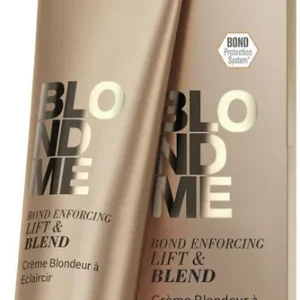 Schwarzkopf BLONDME Lift & Blend Farbe asch Preiswert