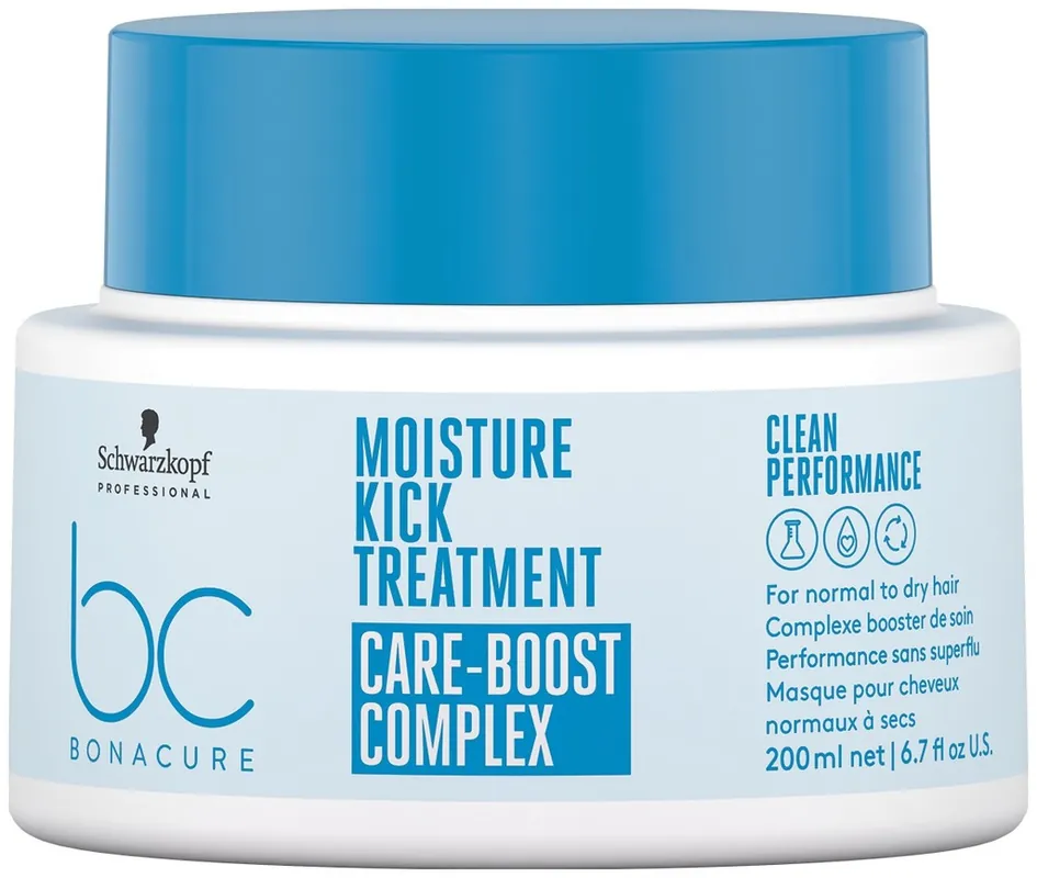 Versand Am Gleichen Tag Schwarzkopf BC Bonacure Moisture Kick Treatment Menge 200 ml
