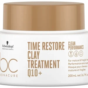 Schwarzkopf BC Bonacure Time Restore Clay Treatment Menge 200 ml Heißes Angebot