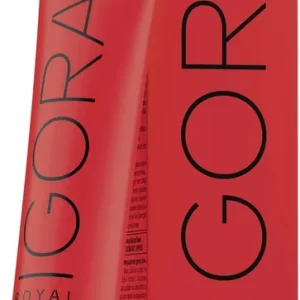 Schwarzkopf Igora Royal Cool Farbe 6-31 dunkelblond matt cendré Bestpreis
