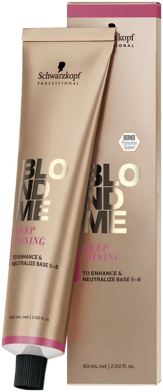 Schwarzkopf BLONDME Toner Farbe peach sorbet Sichere Zahlung