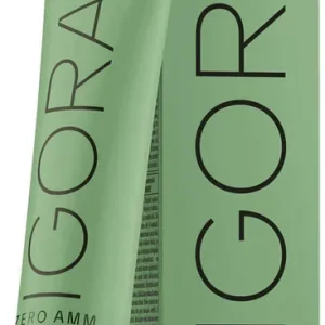 Direkt Vom Hersteller Schwarzkopf Igora Zero Amm Farbe 4-0 mittelbraun