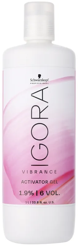 Garantierte Lieferung Schwarzkopf Igora Vibrance Activator Gel Menge 1000 ml
