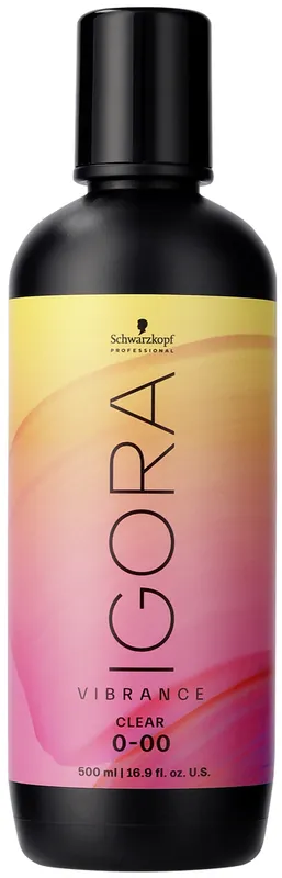 Expressversand Schwarzkopf Igora Vibrance Clear Tone Menge 60 ml