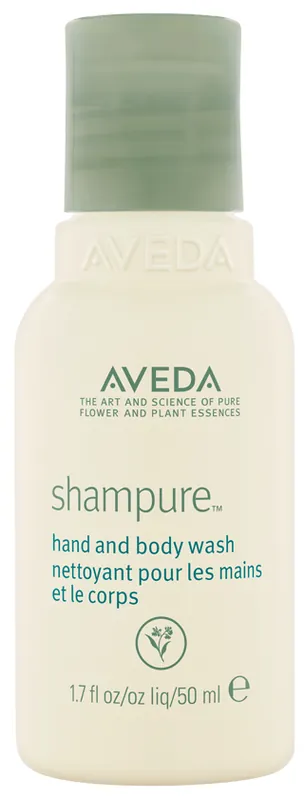 Aveda Shampure™ Hand and Body Wash Menge 50 ml Expressversand