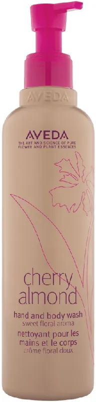 Bestpreis Aveda Cherry Almond Hand & Body Wash Menge 40 ml