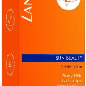Lancaster Sun Beauty Body Milk Sonnenschutzfaktor SPF 30 Rabatt