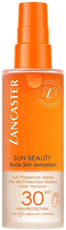 Versand Am Gleichen Tag Lancaster Sun Beauty Nude Skin Sensation Sonnenschutzfaktor SPF 30
