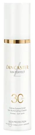 Bestseller Lancaster Sun Perfect Illuminating Cream Sonnenschutzfaktor SPF 30