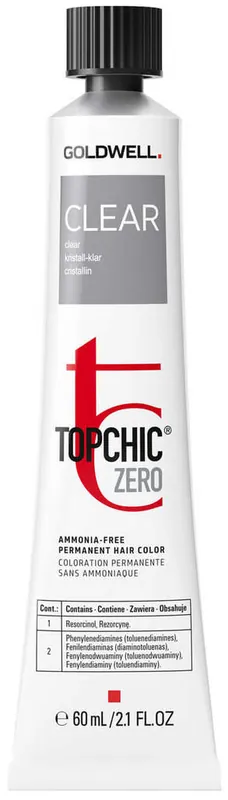 Saisonangebot Goldwell Topchic Zero Haarfarbe Farbe Clear