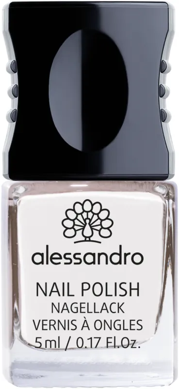 Sonderangebot Alessandro Nagellack Aless‘ in Wonderland Farben White Rabbit