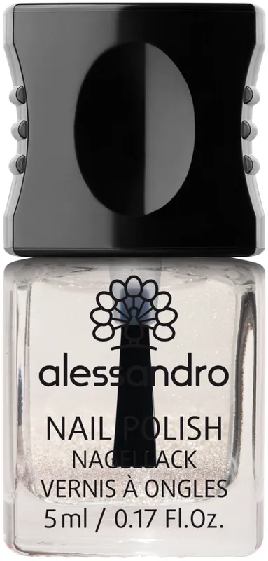 Nur Für Kurze Zeit Alessandro Nagellack Top Coat Shimmer Menge 5 ml