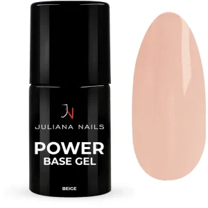 Neue Ware Juliana Nails Power Base Gel Farbe Beige
