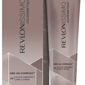 Saisonangebot Revlon Professional Revlonissimo Colorsmetique Brünettöne Revlon Farben 4.15 Mittelbraun Asch-Mahagoni