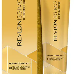 Super-Preis Revlon Professional Revlonissimo Colorsmetique Goldtöne Revlon Farben 4.3 Mittelbraun Gold