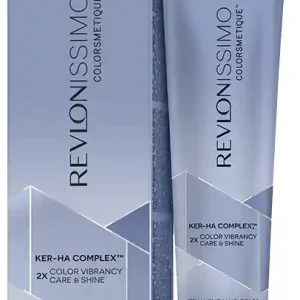 Revlon Professional Revlonissimo Colorsmetique Kühle Töne Revlon Farben 4.11 Mittelbraun Asch intensiv Neue Kollektion