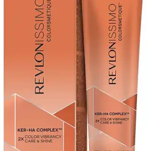 Versand Am Gleichen Tag Revlon Professional Revlonissimo Colorsmetique Kupfertöne Revlon Farben 5.4 Hellbraun Kupfer