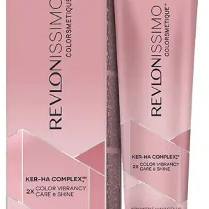 Revlon Professional Revlonissimo Colorsmetique Mixtöne Revlon Farben C20 Aubergine Finale Aktion