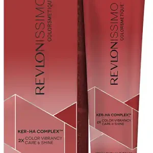 Bestpreis Revlon Professional Revlonissimo Colorsmetique Rottöne Revlon Farben 4.5 Mittelbraun Mahagoni