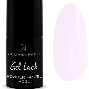 Rabatt Juliana Nails Gel Lack Pastelltöne Farbe Powder Pastel Rose