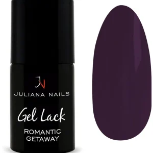 Beliebt Juliana Nails Gel Lack Lila & Violetttöne Farbe Fancy Fashion