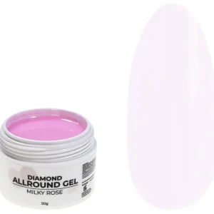 Jetzt Kaufen Juliana Nails Diamond Allround Gel Milky Rose Menge 50 g