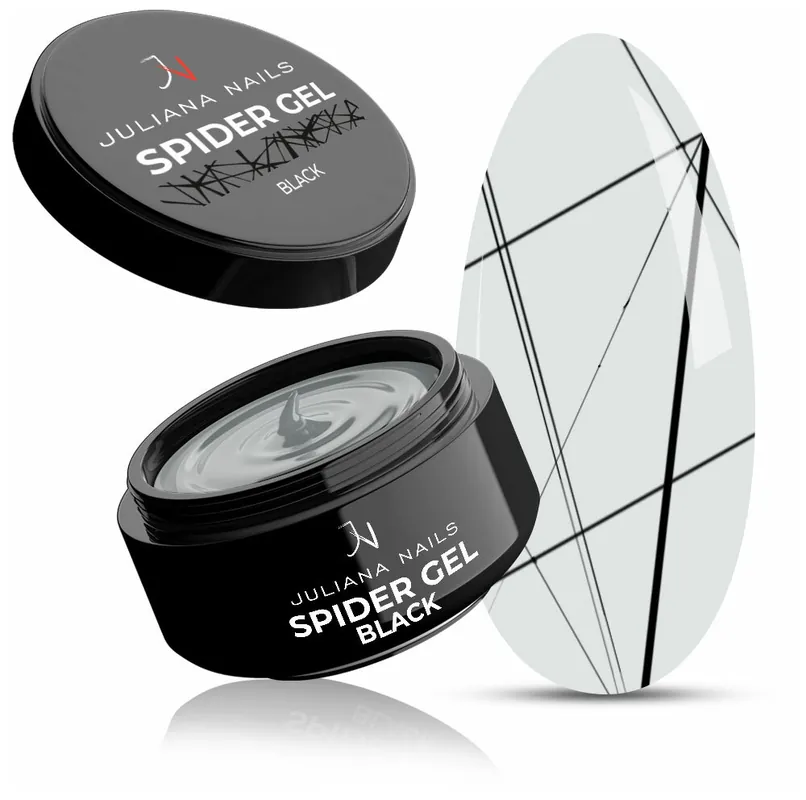 Saisonangebot Juliana Nails Spider Gel Farbe Clear