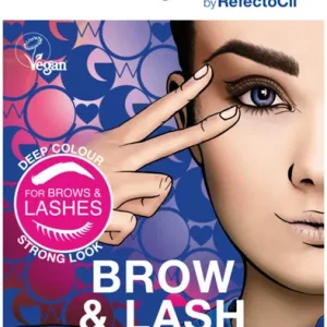 Heißes Angebot BeautyLash Brow and Lash Colour Farbe dunkelbraun