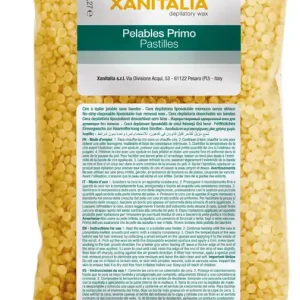 Xanitalia Film Wax Pelables Primo Brasilian System Variante Gelb Direktkauf