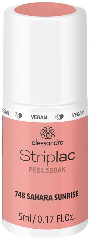 Geprüft Alessandro Striplac Peel or Soak Oriental Spirit Farben Sahara Sunrise