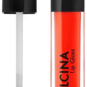 Kracherpreis Alcina Lip Gloss Shiny Alcina Farben Shiny Red