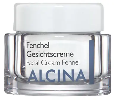 Top-Preis Alcina Fenchel Gesichtscreme Menge 50 ml