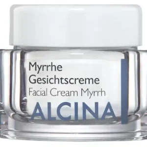 Alcina Myrrhe Gesichtscreme Menge 50 ml Beliebt