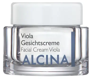 Alcina Viola Gesichtscreme Menge 50 ml Angebot