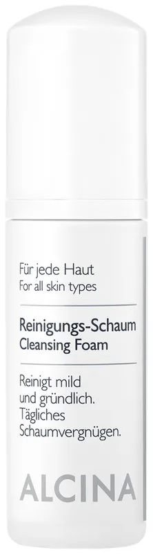 Bestseller Alcina Reinigungs-Schaum Menge 50 ml