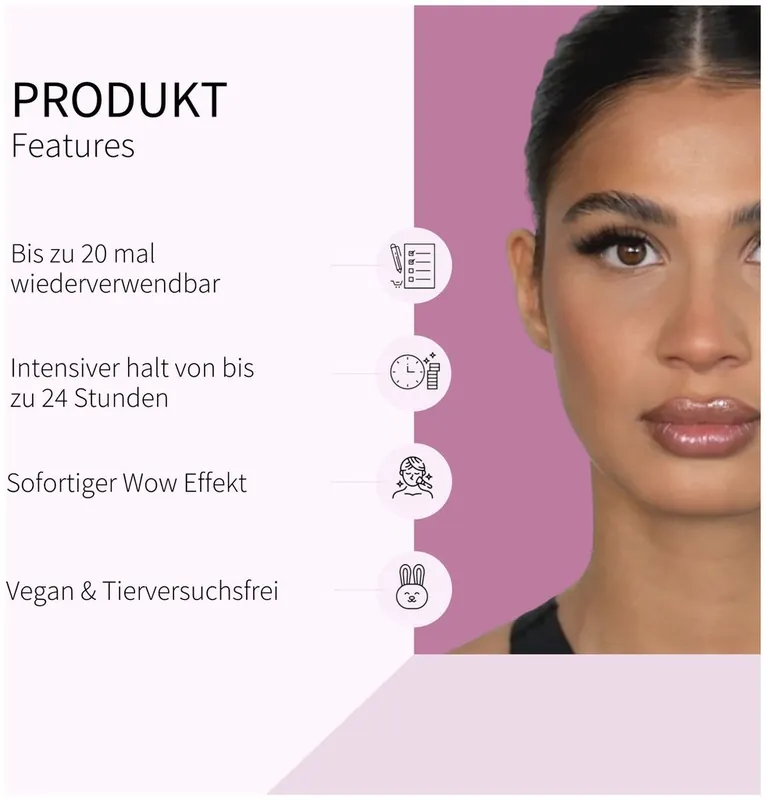 Fleeky Magic Lashes Babe Ausführung nur Lashes Abverkauf