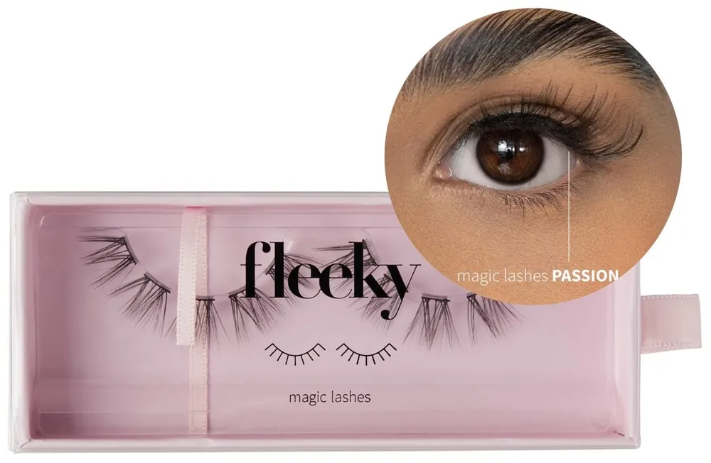 Top-Seller Fleeky Magic Lashes Passion Ausführung nur Lashes