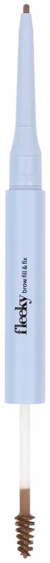 Fleeky Brow Fill & Fix Farbe Light Brown Geprüft