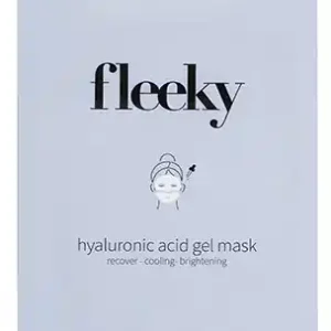 Fleeky Glow Luminous Gel Mask Menge 1 Stk. Begrenztes Angebot