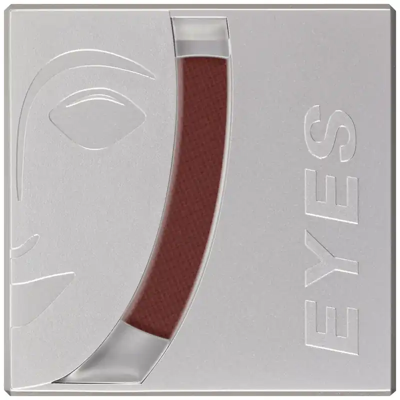 Direktkauf Kryolan Eye Shadow Matt Kryolan Farben aubergine