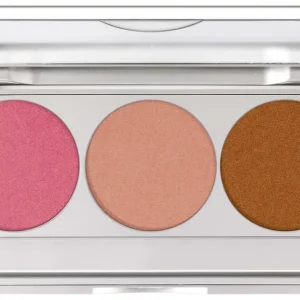 Kryolan Glamour Glow Palette Trio Set magnetisch Kryolan Farben Glow 1 Sofort Bestellen