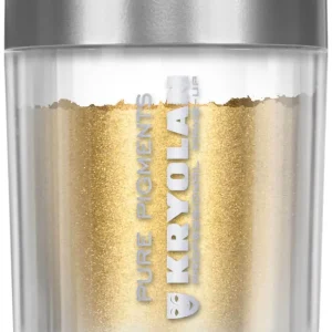 Kryolan Pure Pigments Metallic Kryolan Farben pure gold Nur Heute