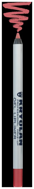 Kryolan Gel Lipliner Kryolan Farben wild freesia Neu